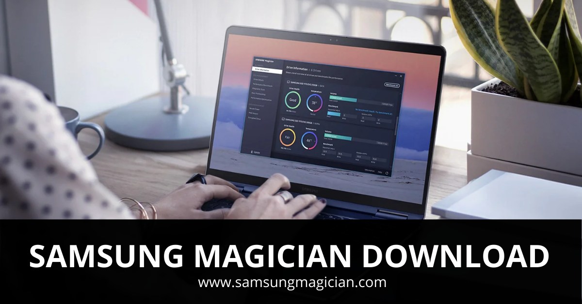 Téléchargement Samsung Magician